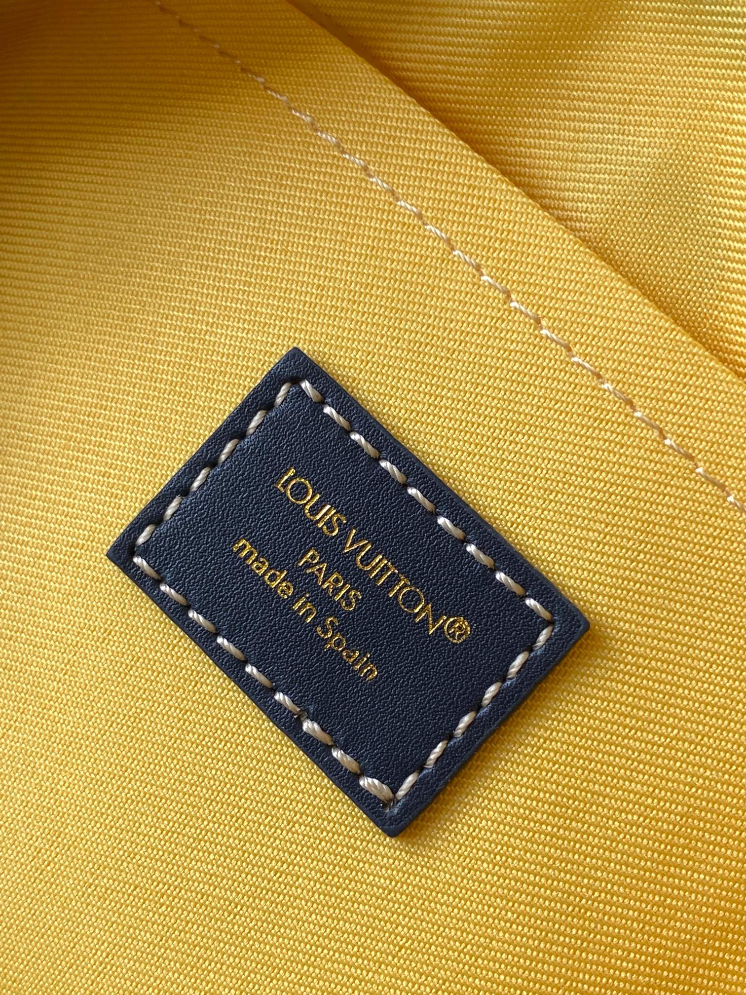 LV A貨 綠藍撞色波士頓包 條紋肩帶 年輕百搭｜歐美奢侈品精品推薦