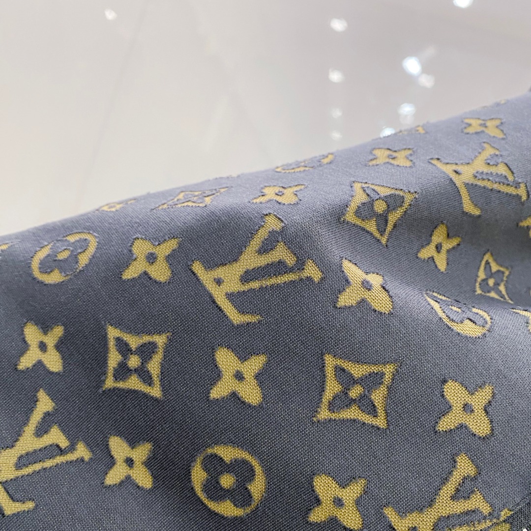 LV高仿男士Monogram印花夾克經典圖案潮流外套｜歐美奢侈品精品推薦
