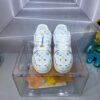 LV一比一男士運動鞋白色彩色Monogram全版印花潮鞋｜歐美奢侈品精品推薦