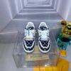 LV A貨 Trainer 黑白滿版Monogram運動鞋 潮流街頭款｜歐美奢侈品精品推薦