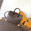LV 高仿 Monogram Speedy 手提包 經典花紋百搭款｜歐美奢侈品精品推薦
