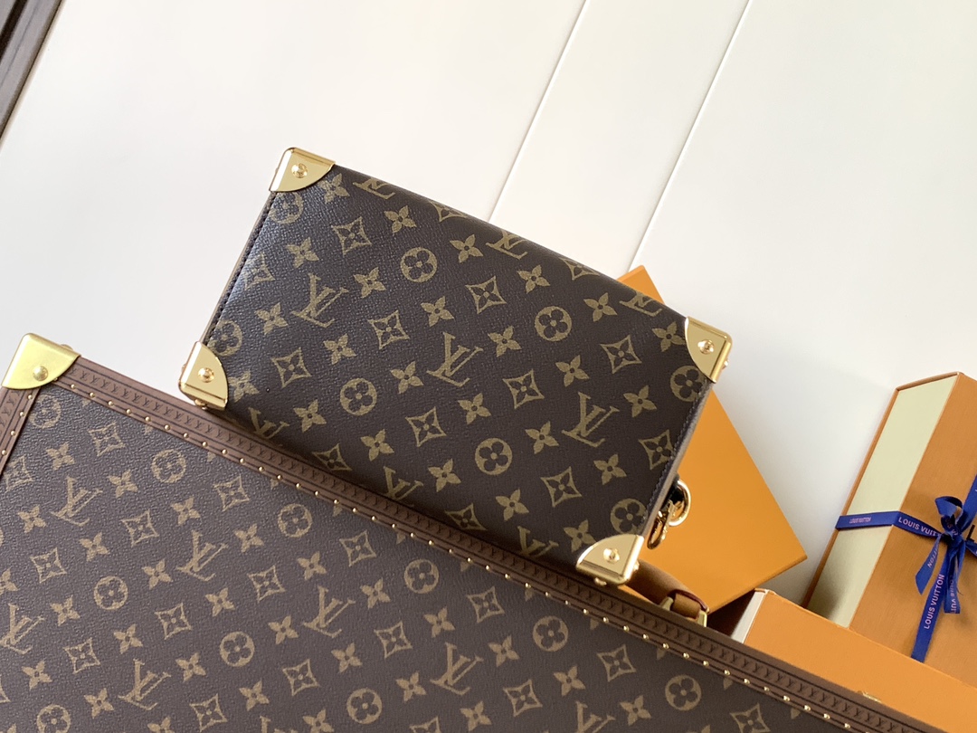 LV 高仿 Monogram Speedy 手提包 經典花紋百搭款｜歐美奢侈品精品推薦