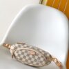 LV 一比一 Damier Azur Bumbag 腰包 經典格紋輕盈款｜歐美奢侈品精品推薦