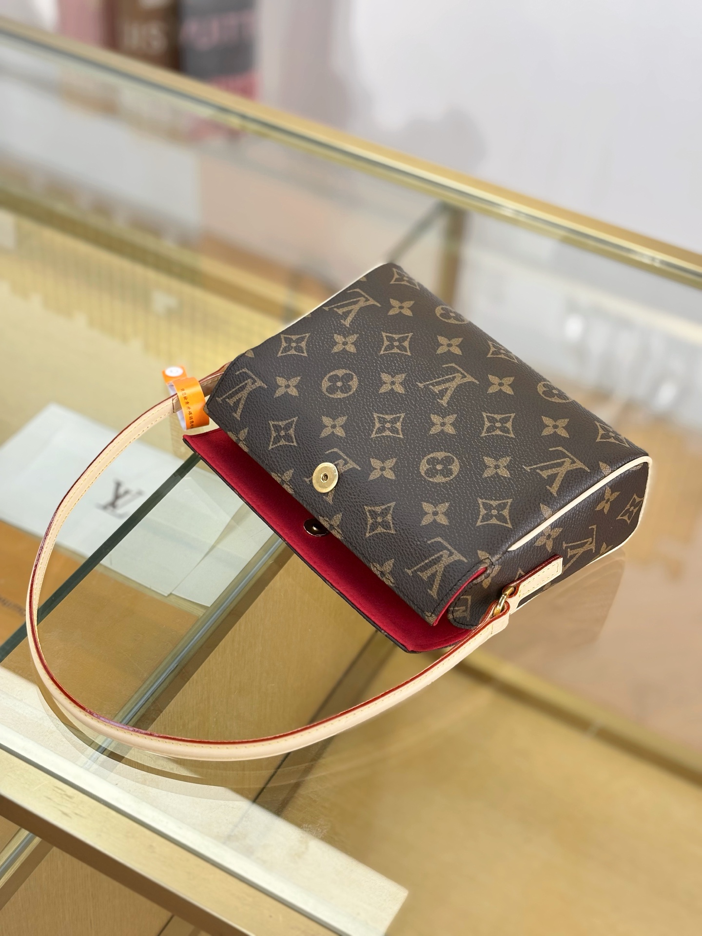 LV 精品仿製 Monogram 手提腋下包 經典花紋百搭款｜歐美奢侈品精品推薦