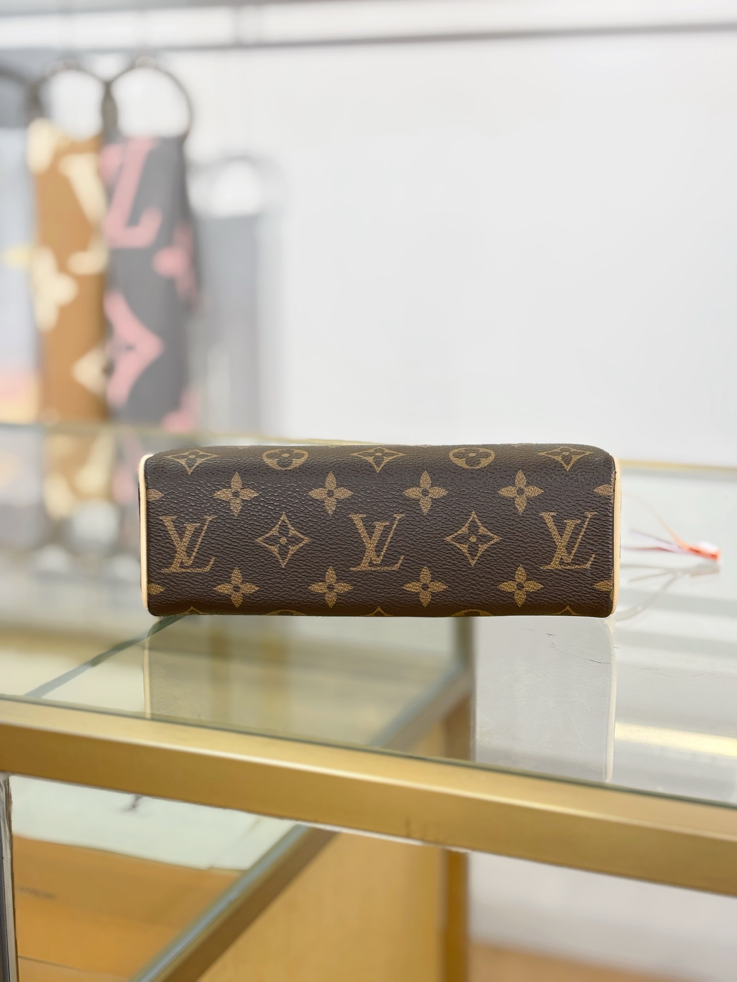 LV 精品仿製 Monogram 手提腋下包 經典花紋百搭款｜歐美奢侈品精品推薦