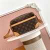 LV 高仿 Monogram 郵差相機包 復古百搭款｜歐美奢侈品精品推薦