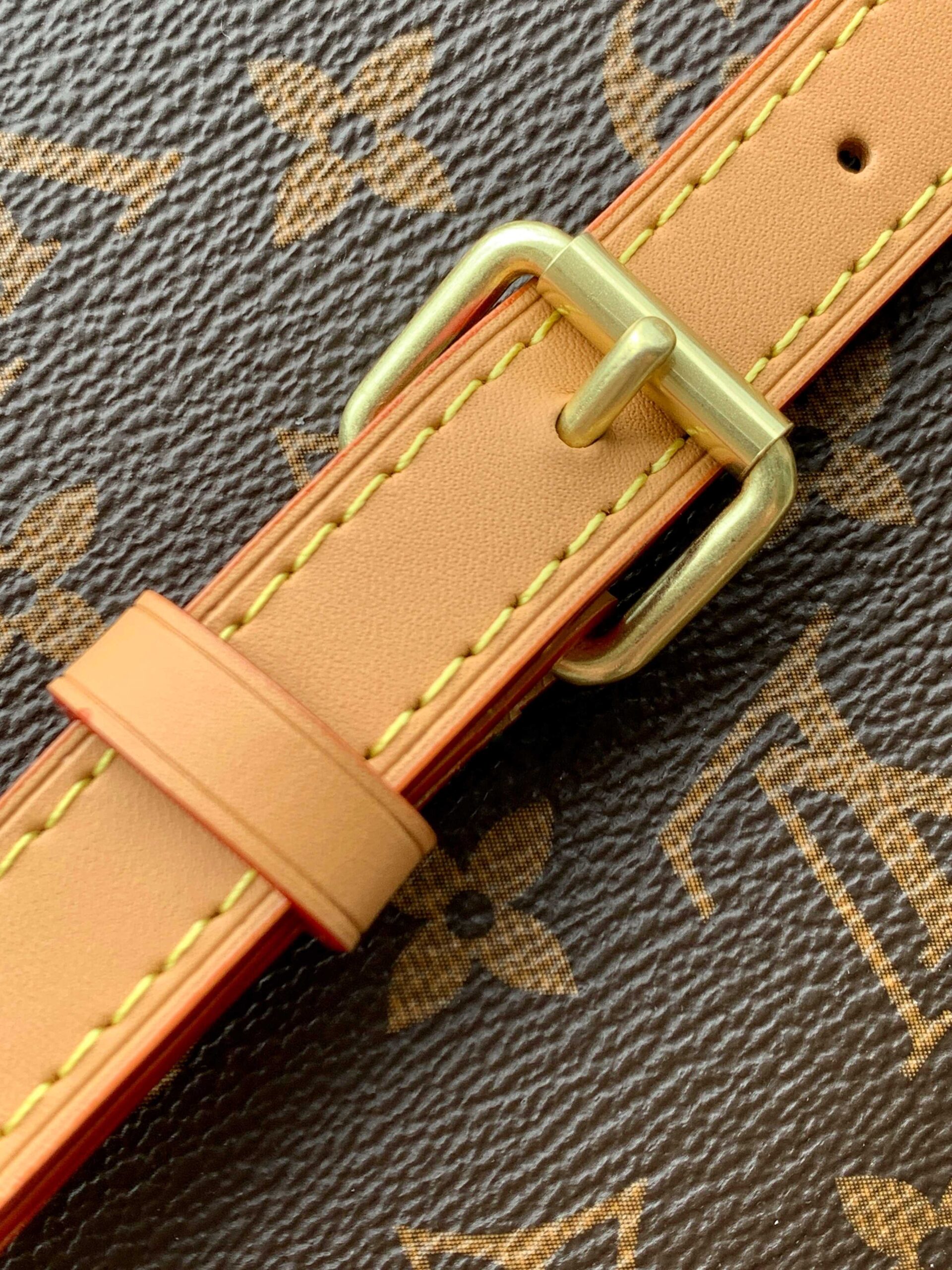 LV 高仿 Monogram 郵差相機包 復古百搭款｜歐美奢侈品精品推薦
