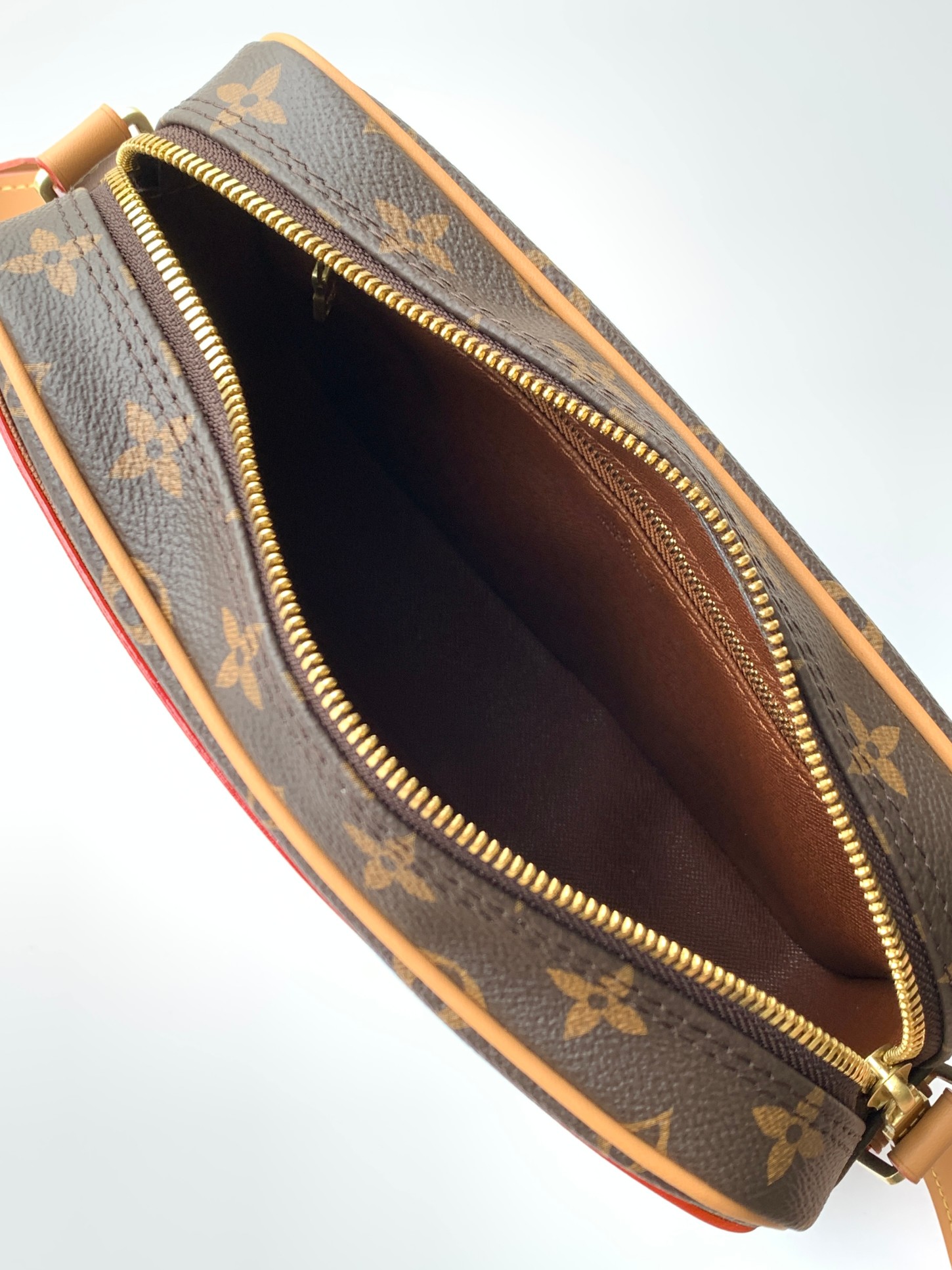 LV 高仿 Monogram 郵差相機包 復古百搭款｜歐美奢侈品精品推薦