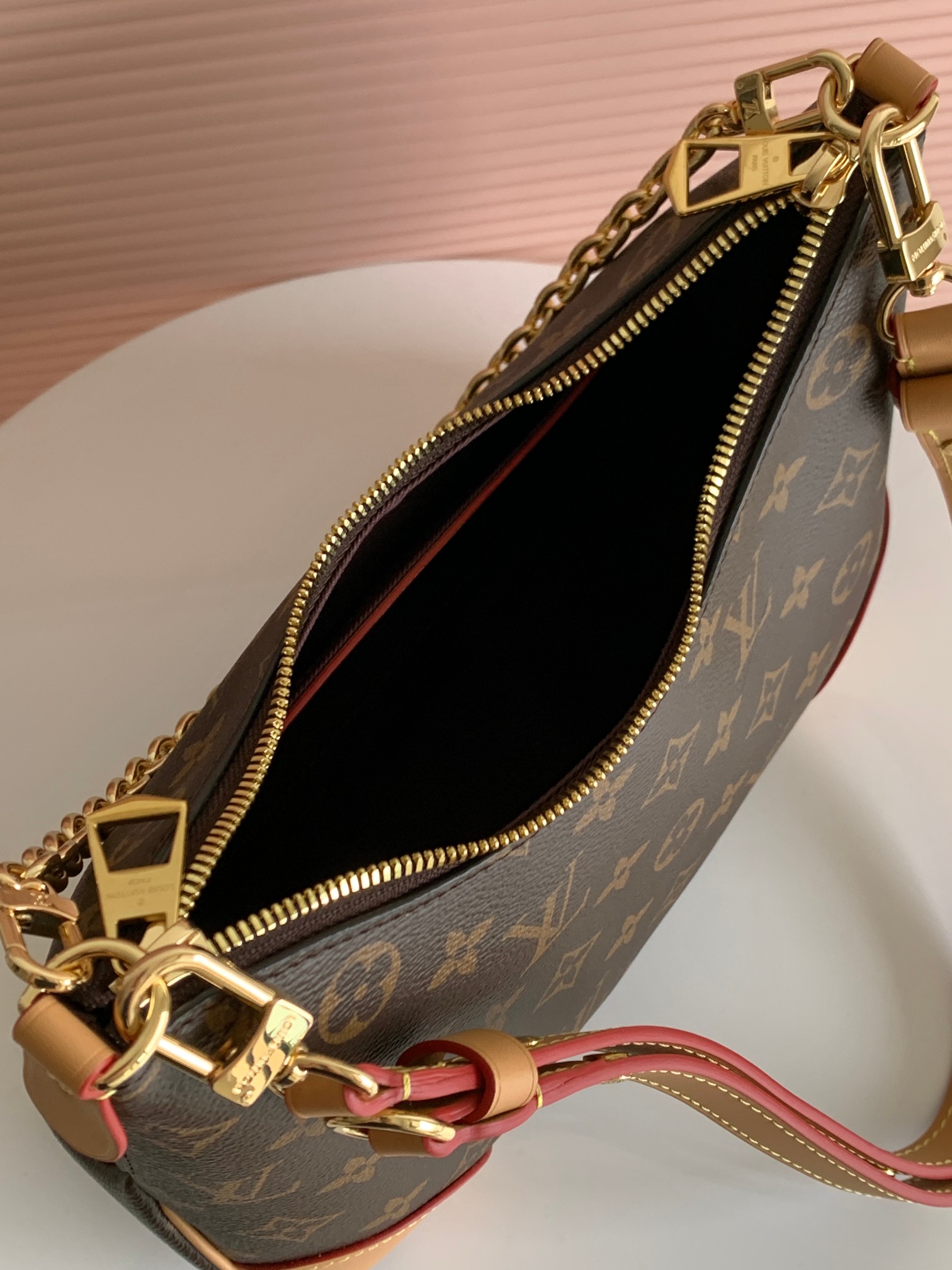 LV 一比一 Monogram 鏈條肩背包 優雅百搭款｜歐美奢侈品精品推薦