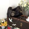 LV 一比一 黑色拼接相機包 Monogram肩帶｜歐美奢侈品精品推薦