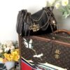 LV 原單 黑色軟皮相機包 Monogram肩帶｜歐美奢侈品精品推薦