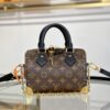 LV 原單 Speedy Nano Monogram 金鍊手袋｜歐美奢侈品精品推薦