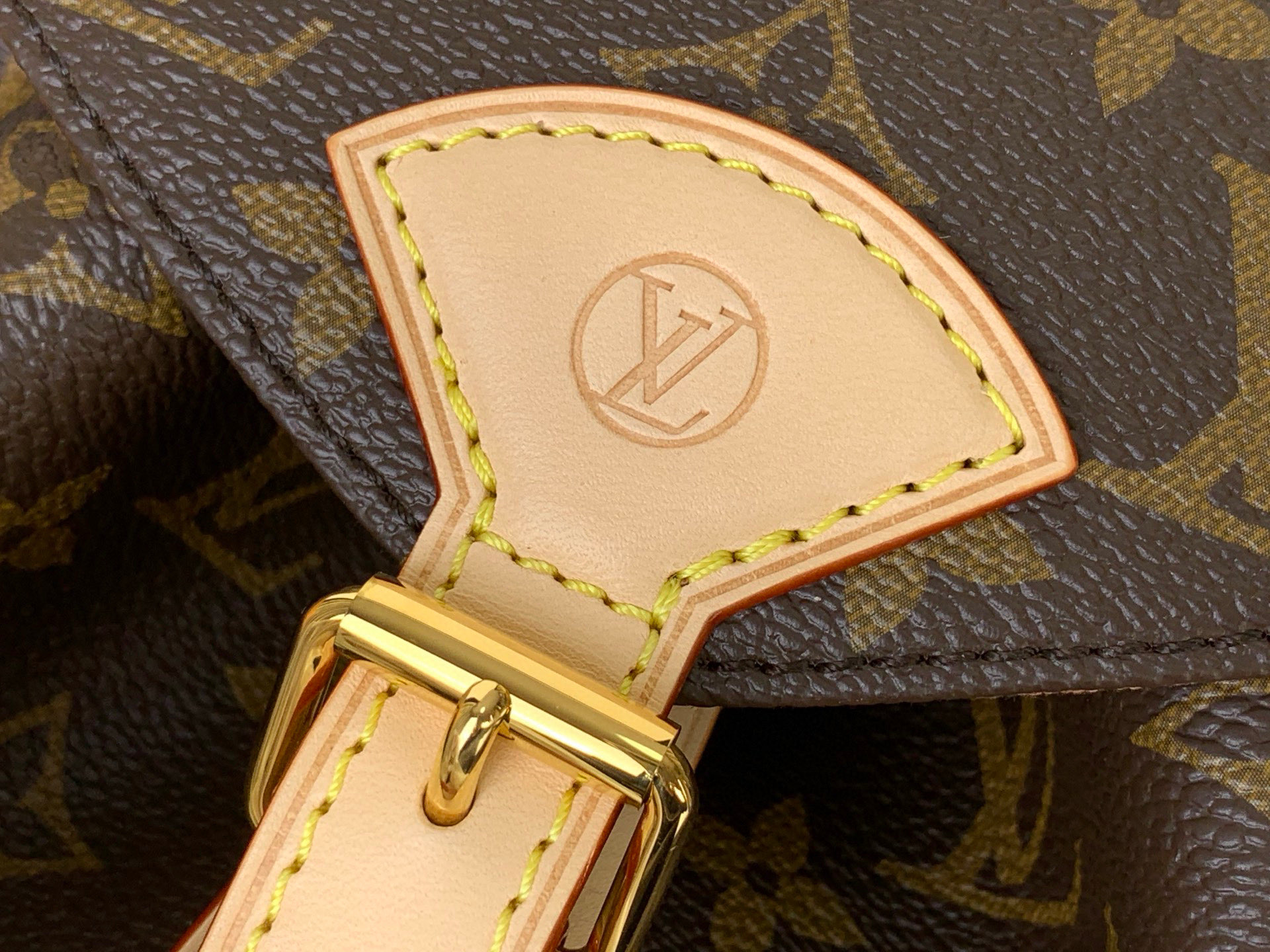 LV 高仿 Monogram Palm Springs 經典中號後背包｜歐美奢侈品精品推薦
