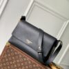 LV A貨 BELLA 小牛皮單肩包 經典黑色款式｜歐美奢侈品精品推薦