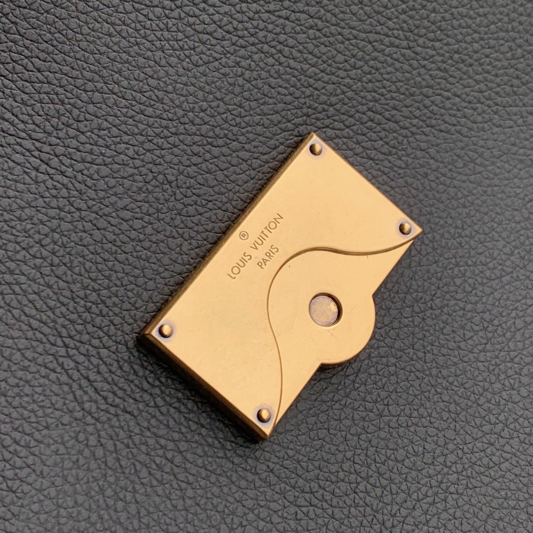 LV A貨 BELLA 小牛皮單肩包 經典黑色款式｜歐美奢侈品精品推薦