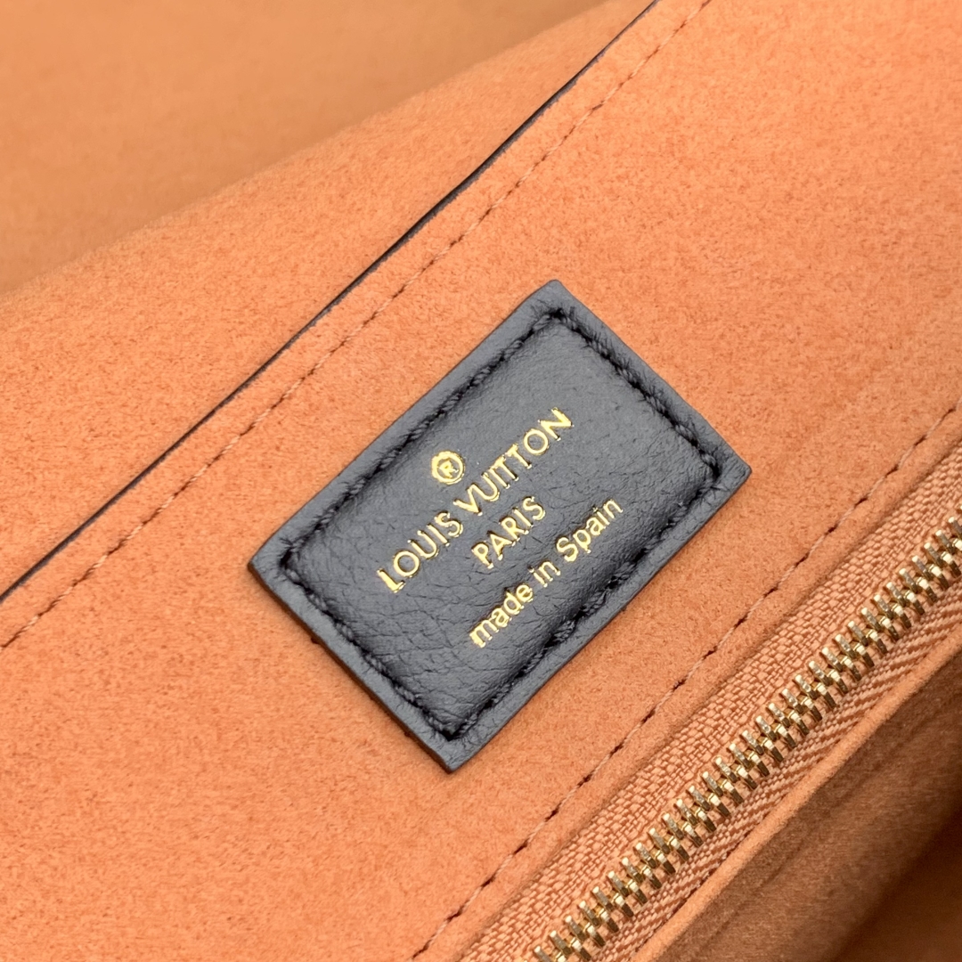 LV A貨 BELLA 小牛皮單肩包 經典黑色款式｜歐美奢侈品精品推薦