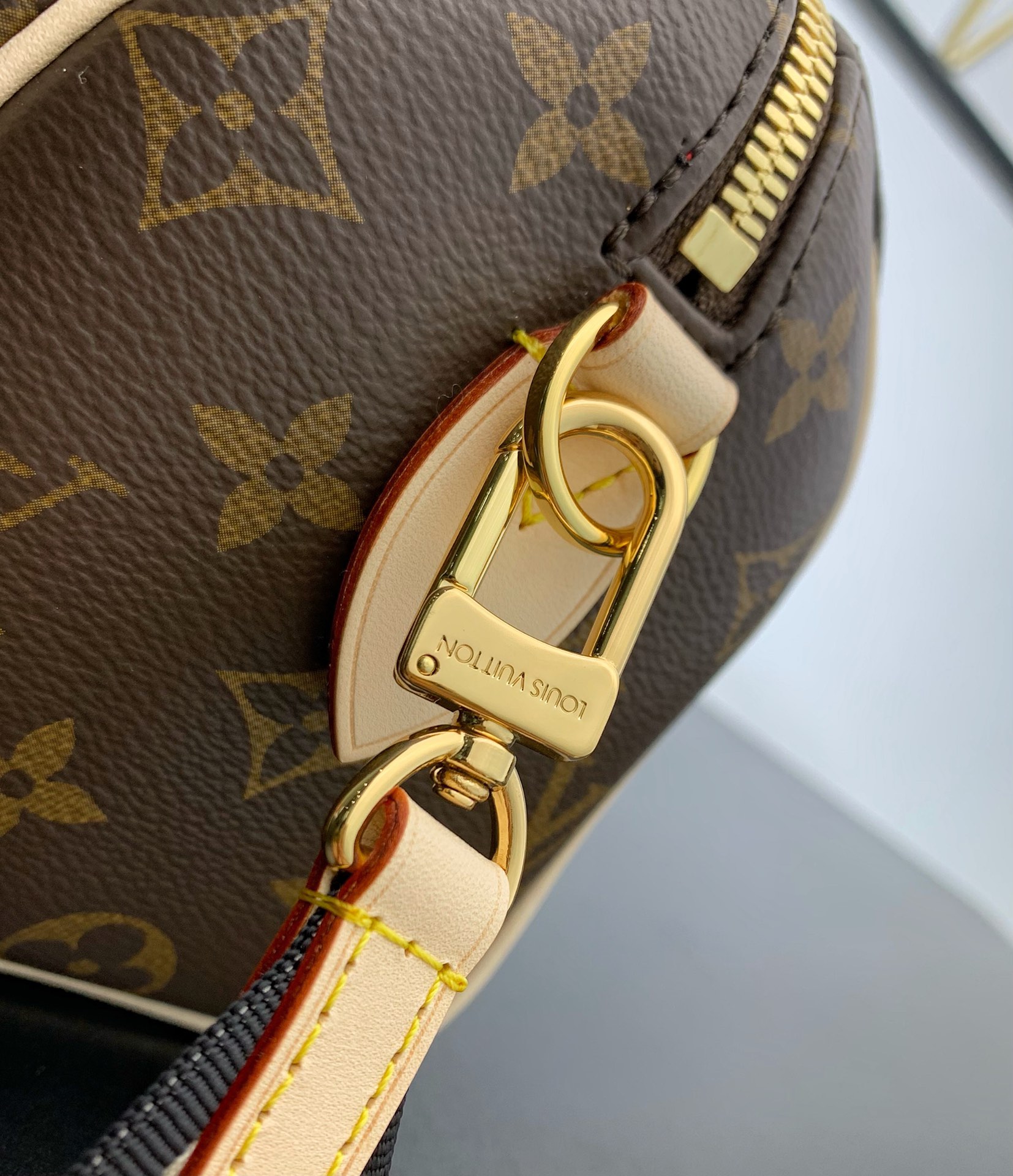 LV 一比一 Speedy Bandoulière 20 Monogram 手袋 精緻款｜歐美奢侈品精品推薦