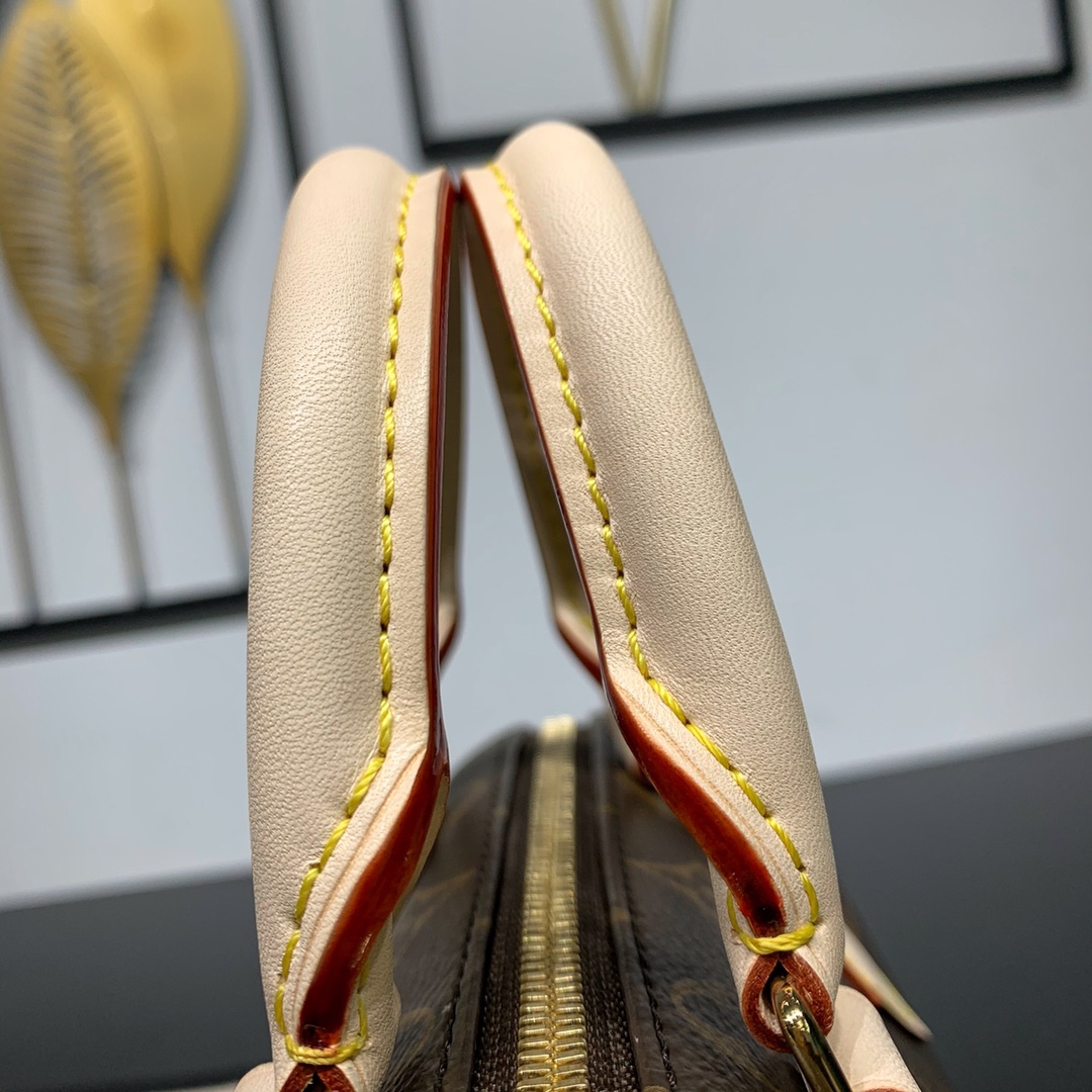 LV 一比一 Speedy Bandoulière 20 Monogram 手袋 精緻款｜歐美奢侈品精品推薦