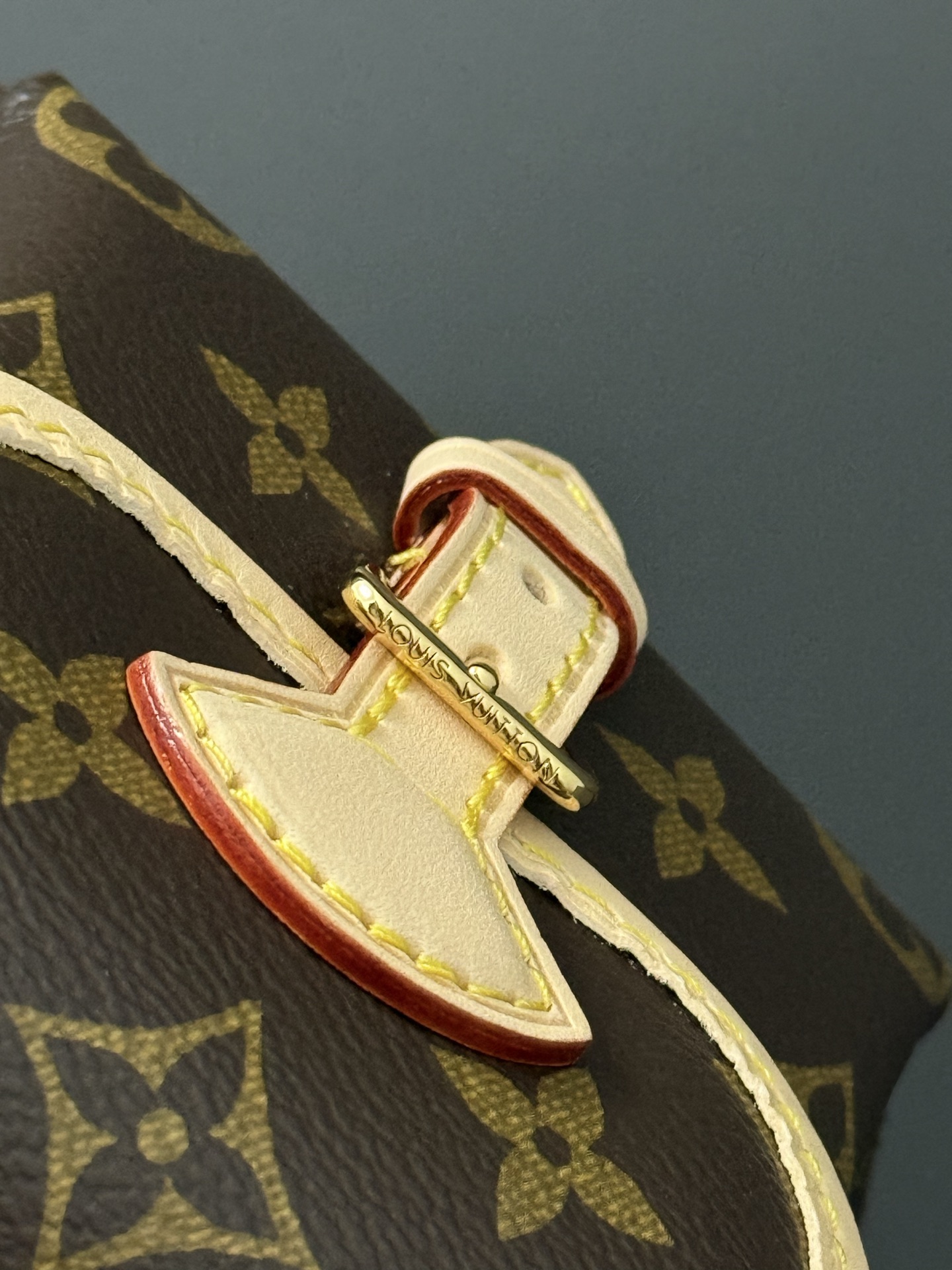 LV 一比一 Montsouris MM Monogram 水桶後背手袋 經典復刻｜歐美奢侈品精品推薦