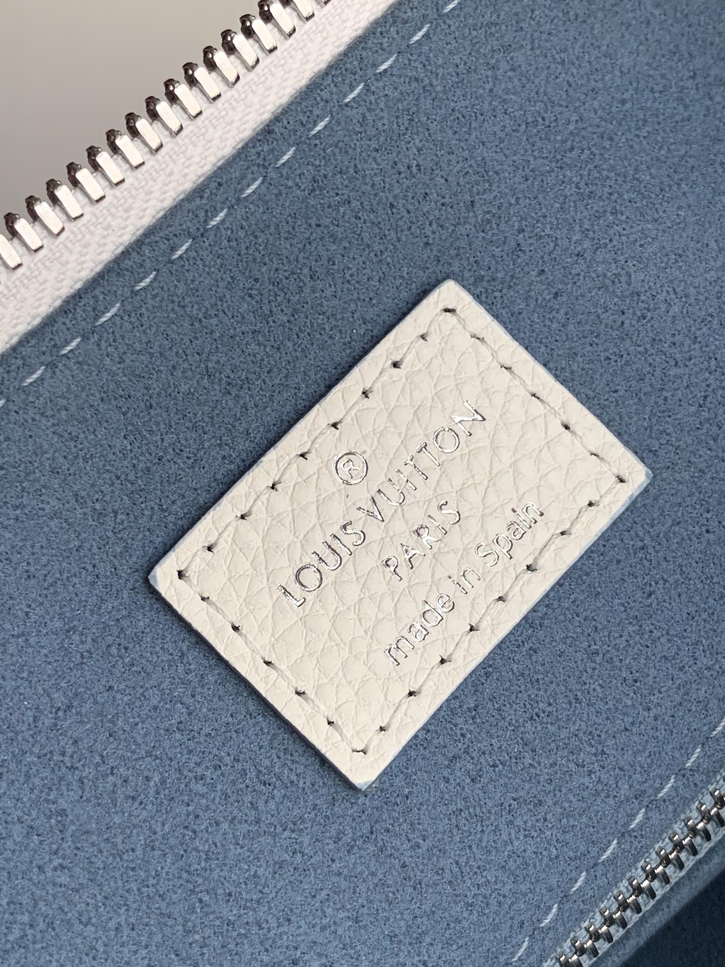 LV 原單 Mahina 白色手提包 編織手柄肩背款｜歐美奢侈品精品推薦
