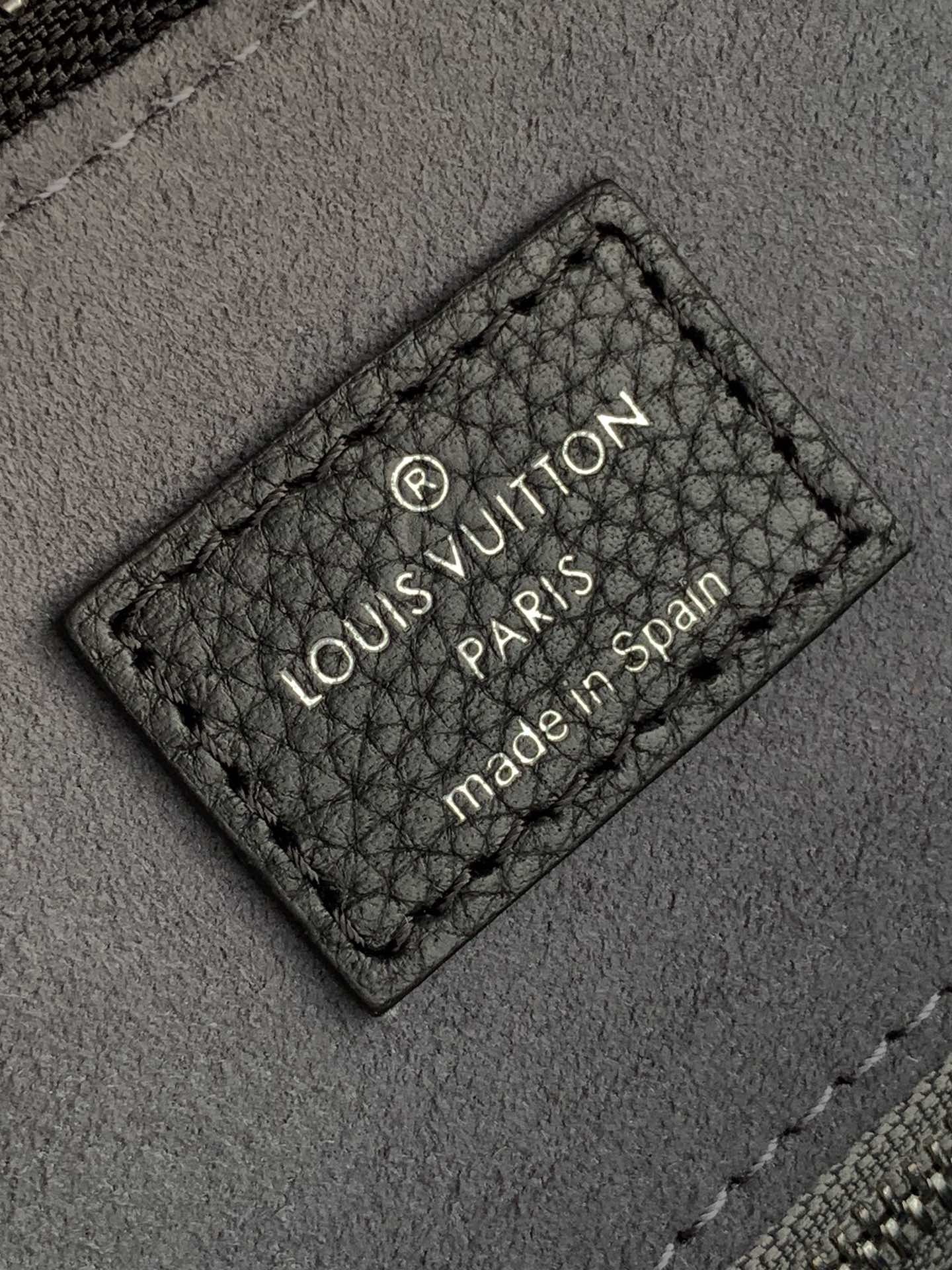 LV A貨 Mahina 黑色手提包 編織手柄斜挎款｜歐美奢侈品精品推薦