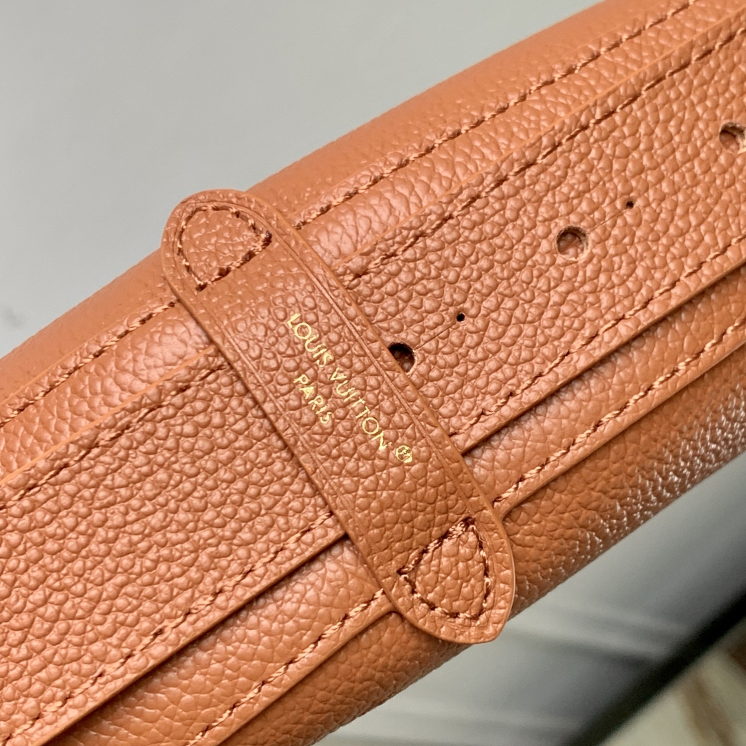 LV 原單 焦糖棕弧形肩背包 Monogram小包搭配款｜歐美奢侈品精品推薦