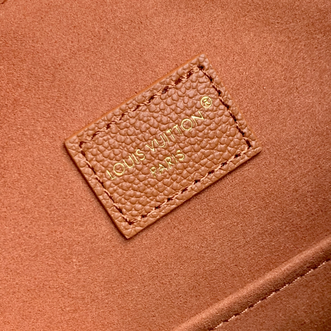 LV 原單 焦糖棕弧形肩背包 Monogram小包搭配款｜歐美奢侈品精品推薦