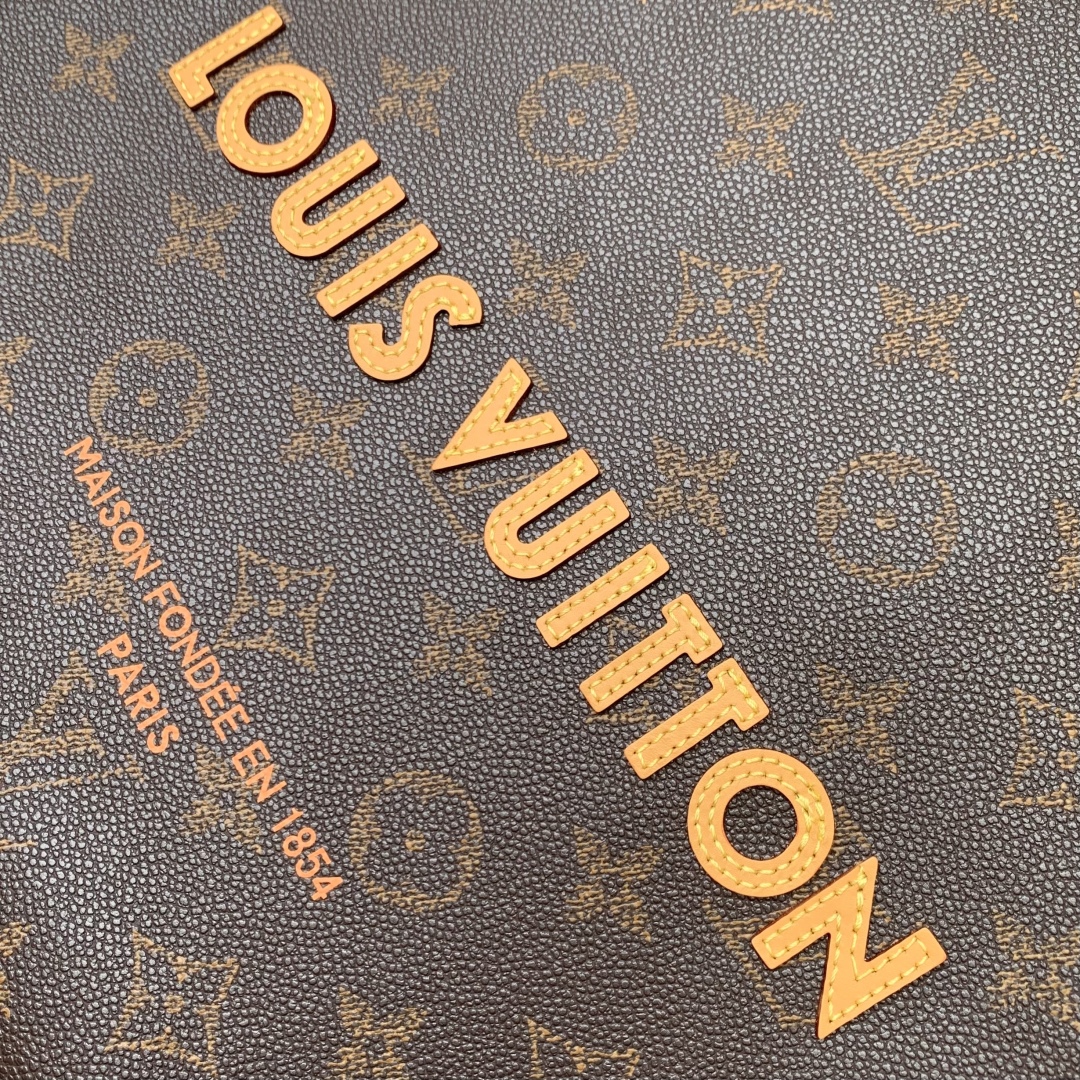 LV 高仿 Monogram 托特包 經典棕色大容量手提｜歐美奢侈品精品推薦