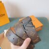LV 原單 Monogram 經典皮帶 黑扣｜歐美奢侈品精品推薦