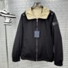 LV 原單黑色休閒外套 米色內裡Monogram 男士輕便｜歐美奢侈品精品推薦