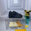 LV 原單 Trainer 黑色運動鞋 彩色 Monogram 潮流款｜歐美奢侈品精品推薦