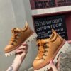 LV 高仿厚底休閒鞋 焦糖棕經典百搭款｜歐美奢侈品精品推薦