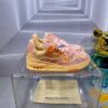 LV 一比一粉橙 Trainer 球鞋 潮流百搭亮眼款｜歐美奢侈品精品推薦