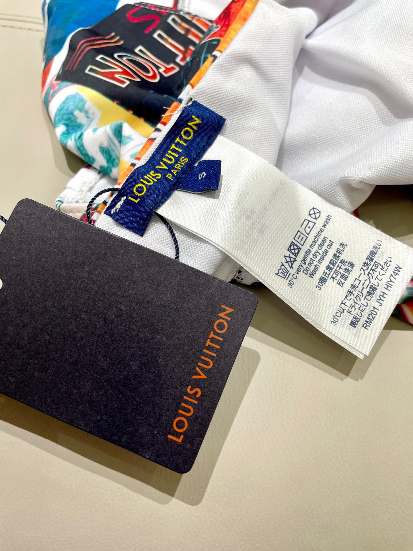 LV 一比一連體泳裝 經典旅遊印花顯瘦款｜歐美奢侈品精品推薦