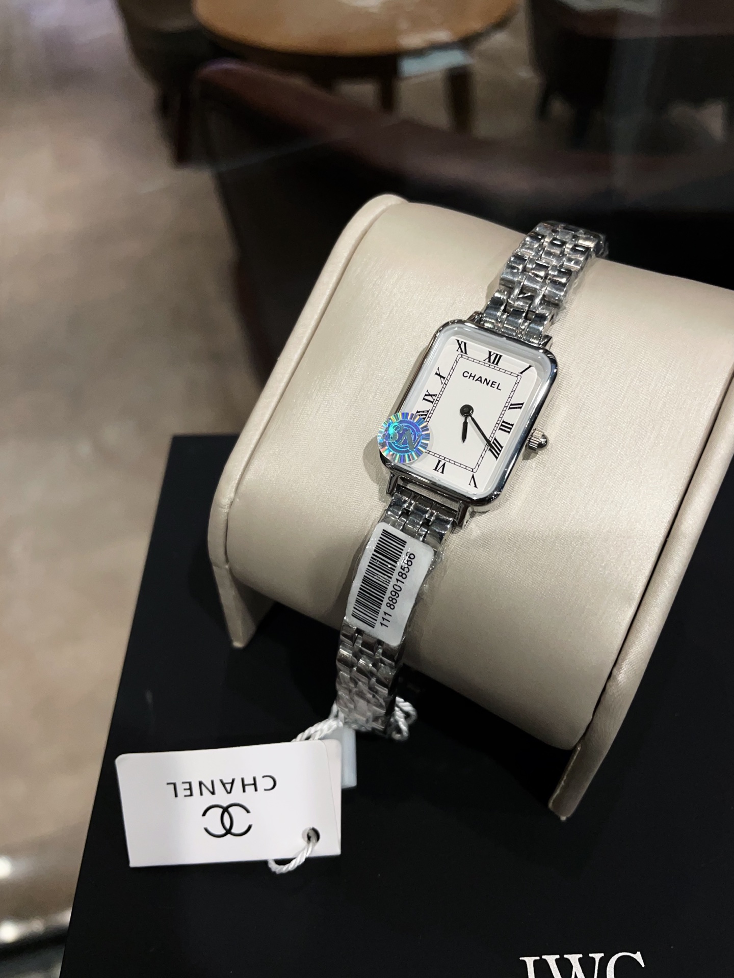 CHANEL Première白面原單羅馬數字女錶 金銀雙色設計｜歐美奢侈品精品推薦