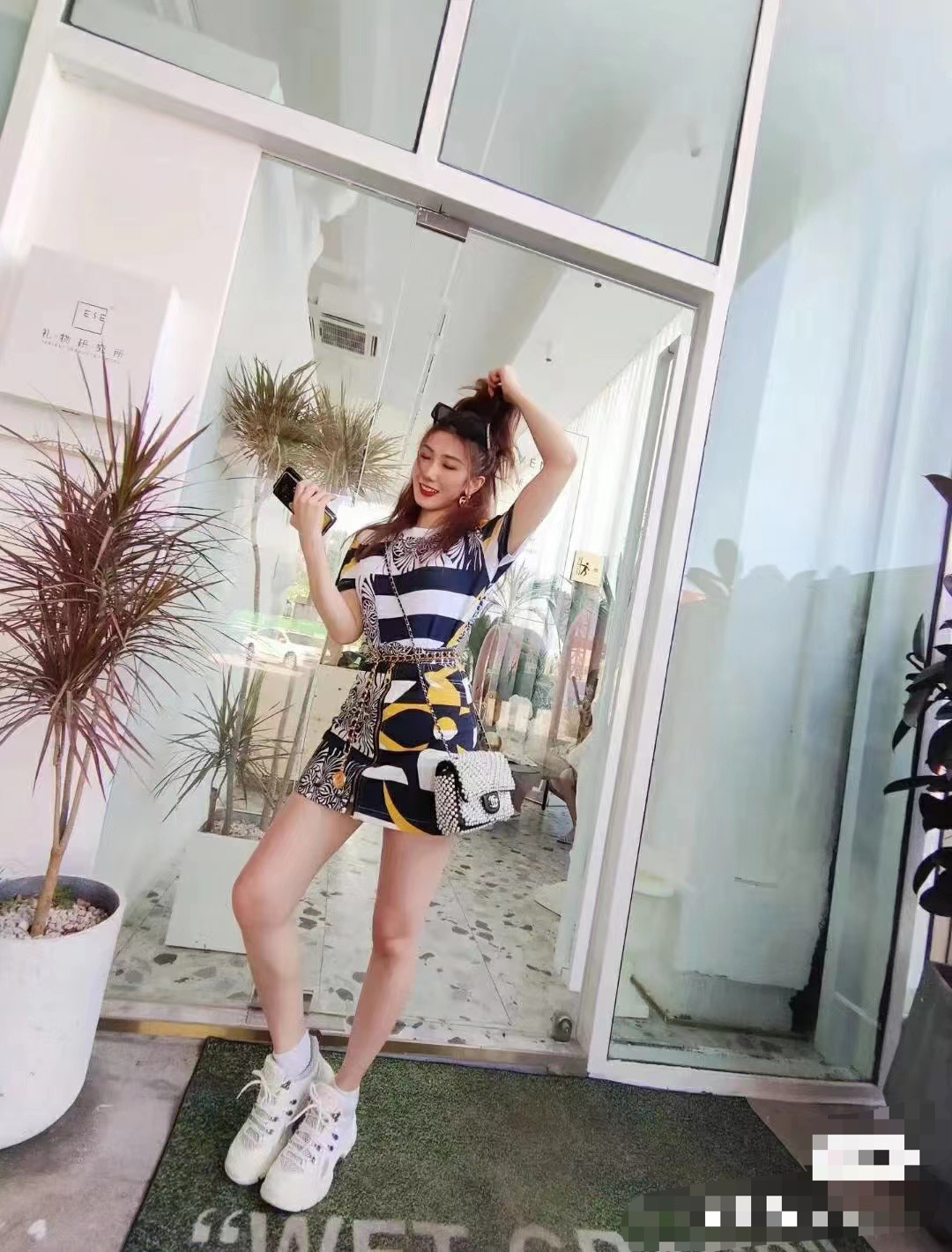 CHANEL 原單 2.55 滿鑽珍珠鏈條包 奢華閃耀高貴氣質女包｜歐美奢侈品精品推薦