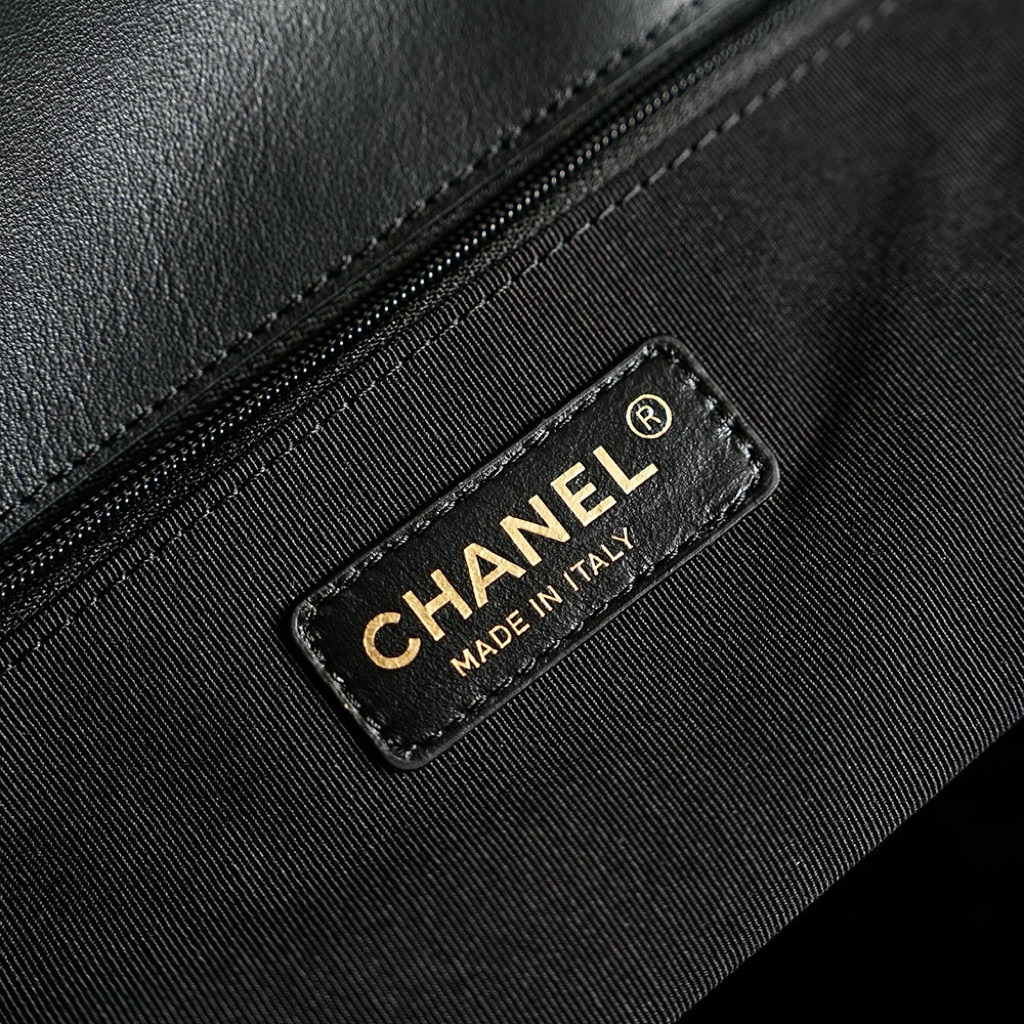 CHANEL 高仿 2.55 黑色手提菱格鏈條包 經典優雅氣質百搭精品｜歐美奢侈品精品推薦