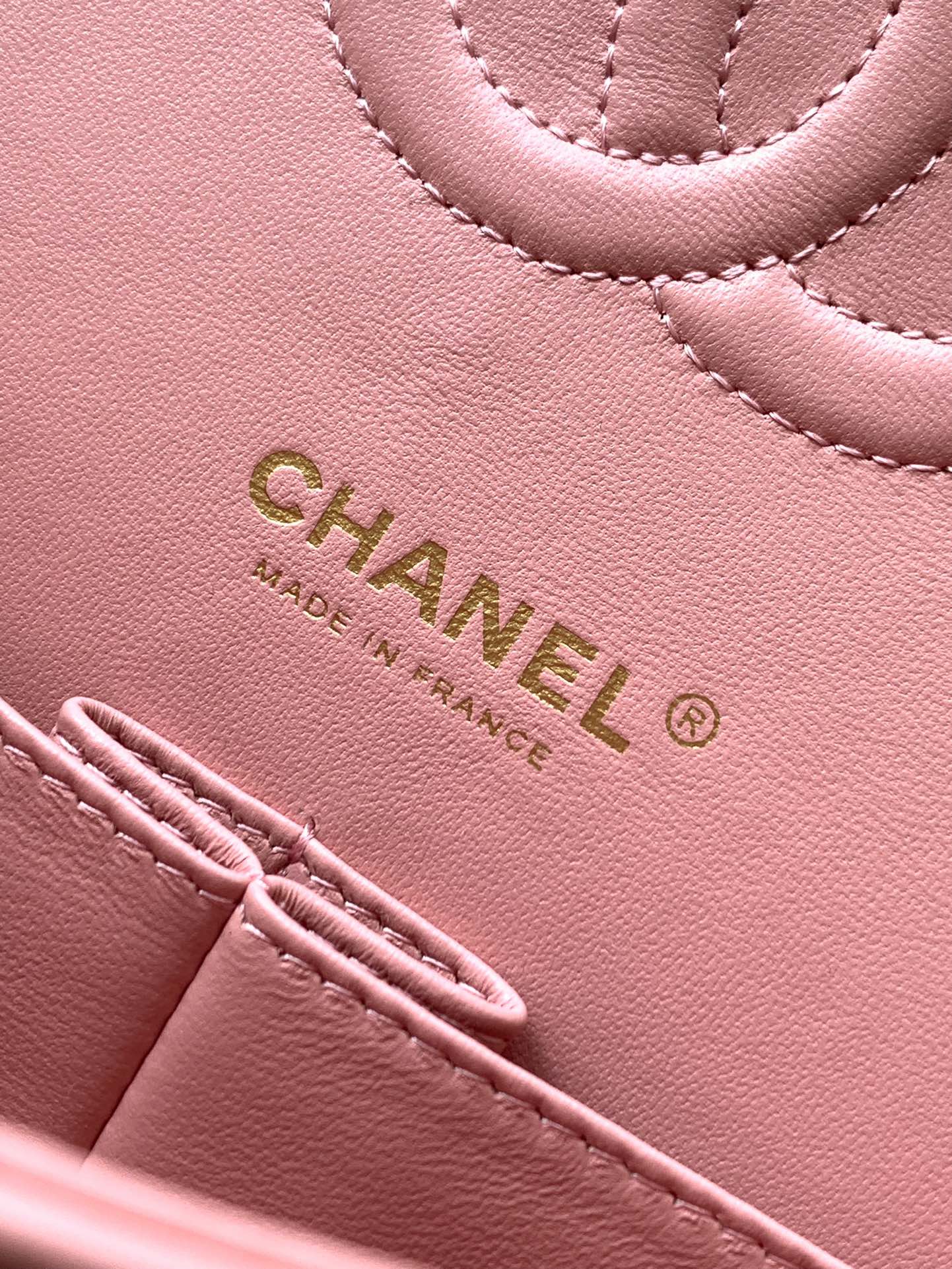 CHANEL 高仿 2.55 白色花呢繽紛鏈條包 春夏限定精品肩背包｜歐美奢侈品精品推薦
