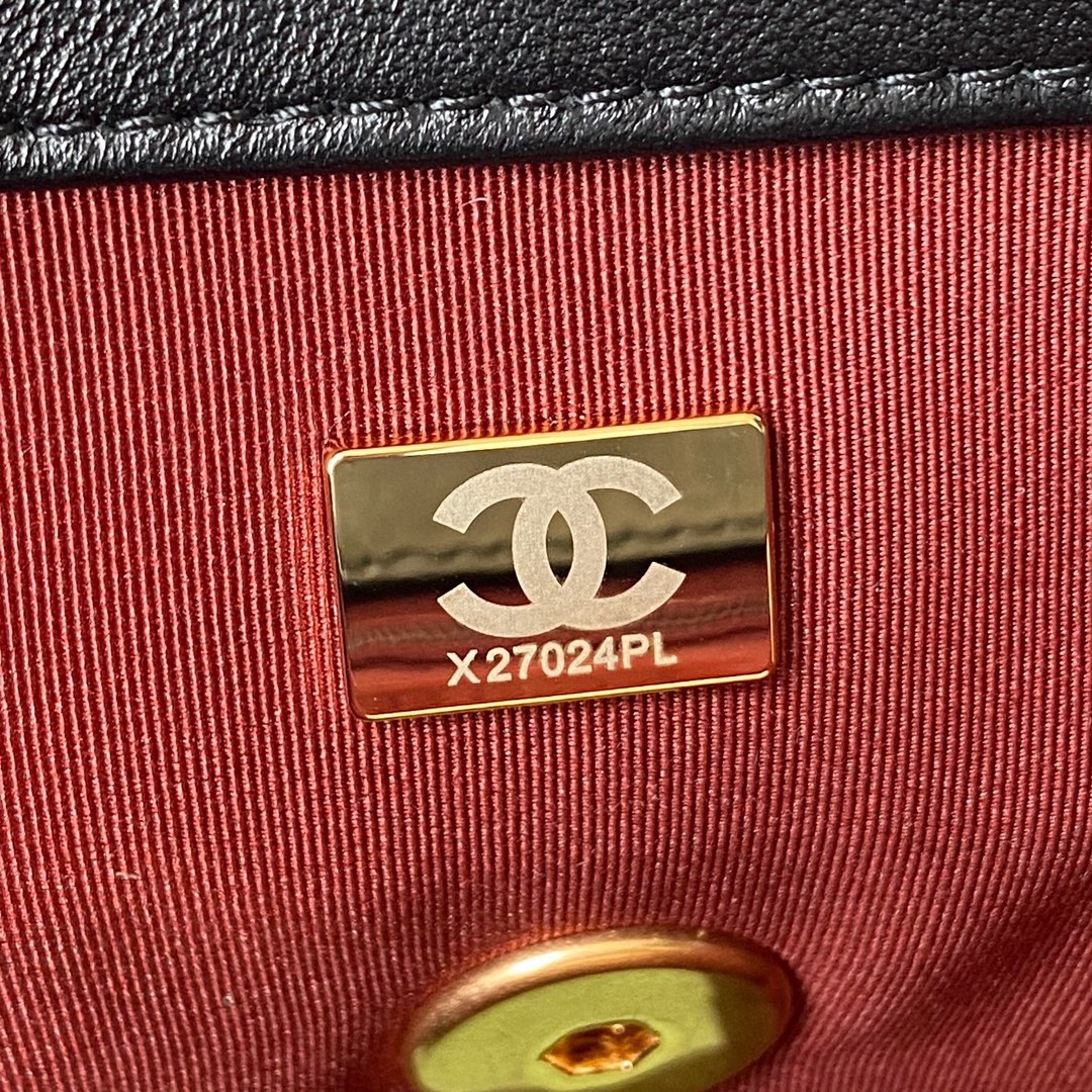 CHANEL 一比一 2.55 黑色粗金鏈包 經典軟皮鏈條肩背包｜歐美奢侈品精品推薦