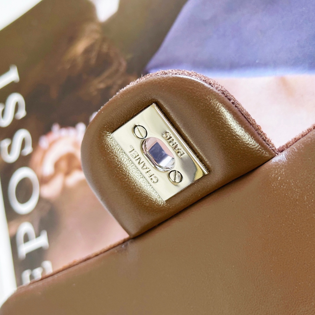 Chanel A貨金銀雙色水鑽晚宴包 閃耀奢華鏈條肩背包｜歐美奢侈品精品推薦