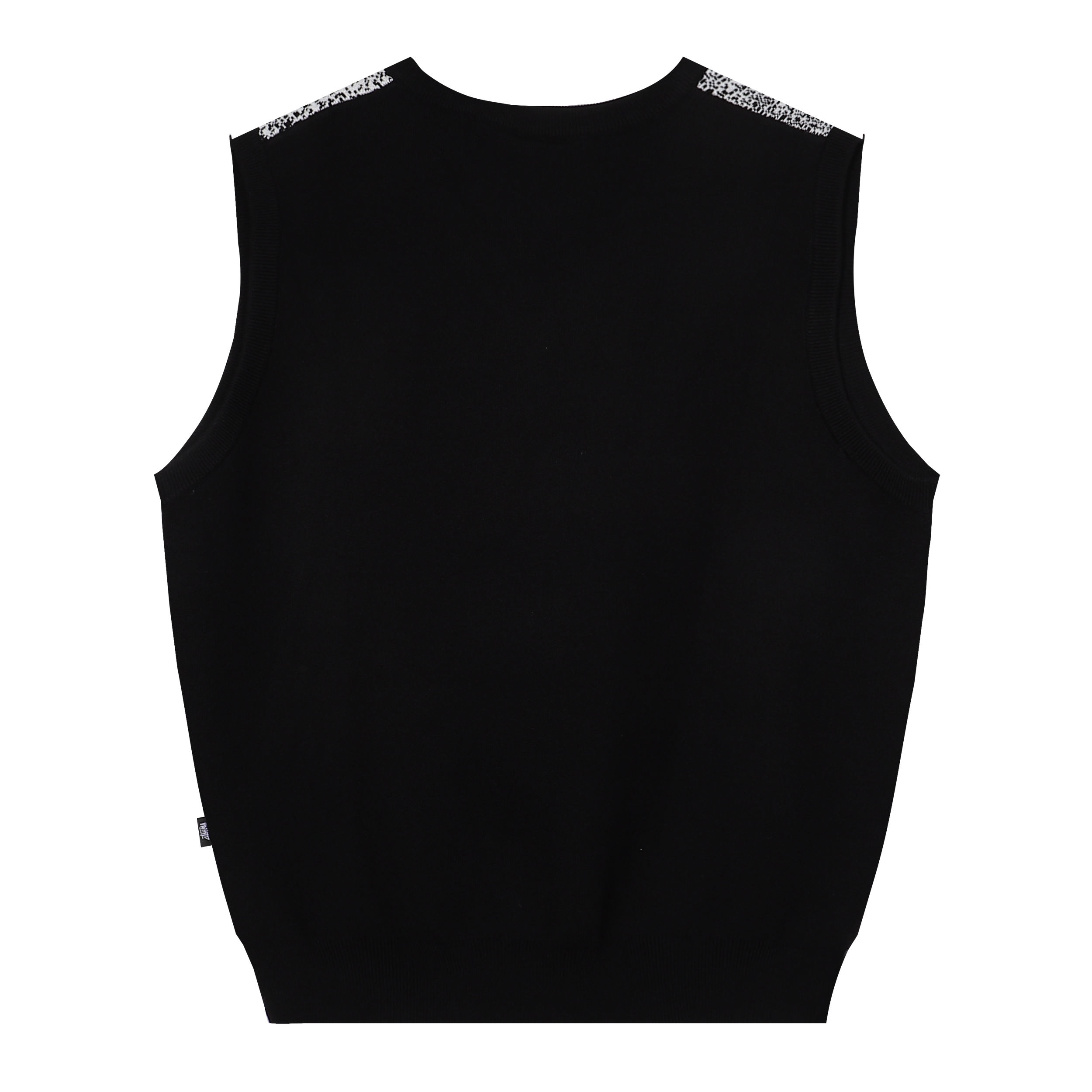 CHANEL原單無袖針織背心 抽象臉部設計V領時尚造型2025潮流新款|超A仿原單精品圖片 11 CHANEL原單無袖針織背心 抽象臉部設計V領時尚造型2025潮流新款|歐美奢侈品精品推薦