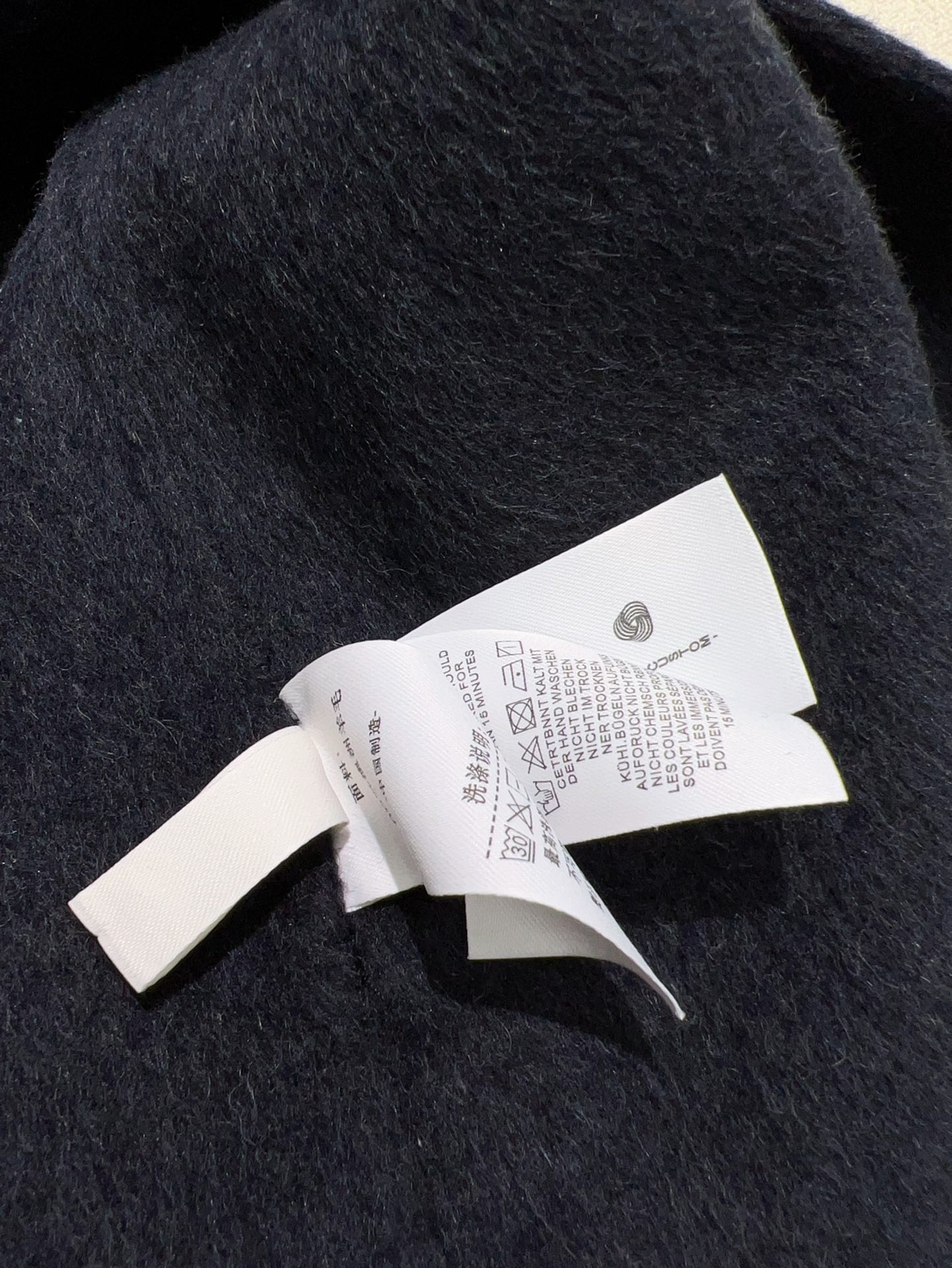 CHANEL高仿羊毛呢大衣 經典氣質長版外套秋冬必備款｜歐美奢侈品精品推薦