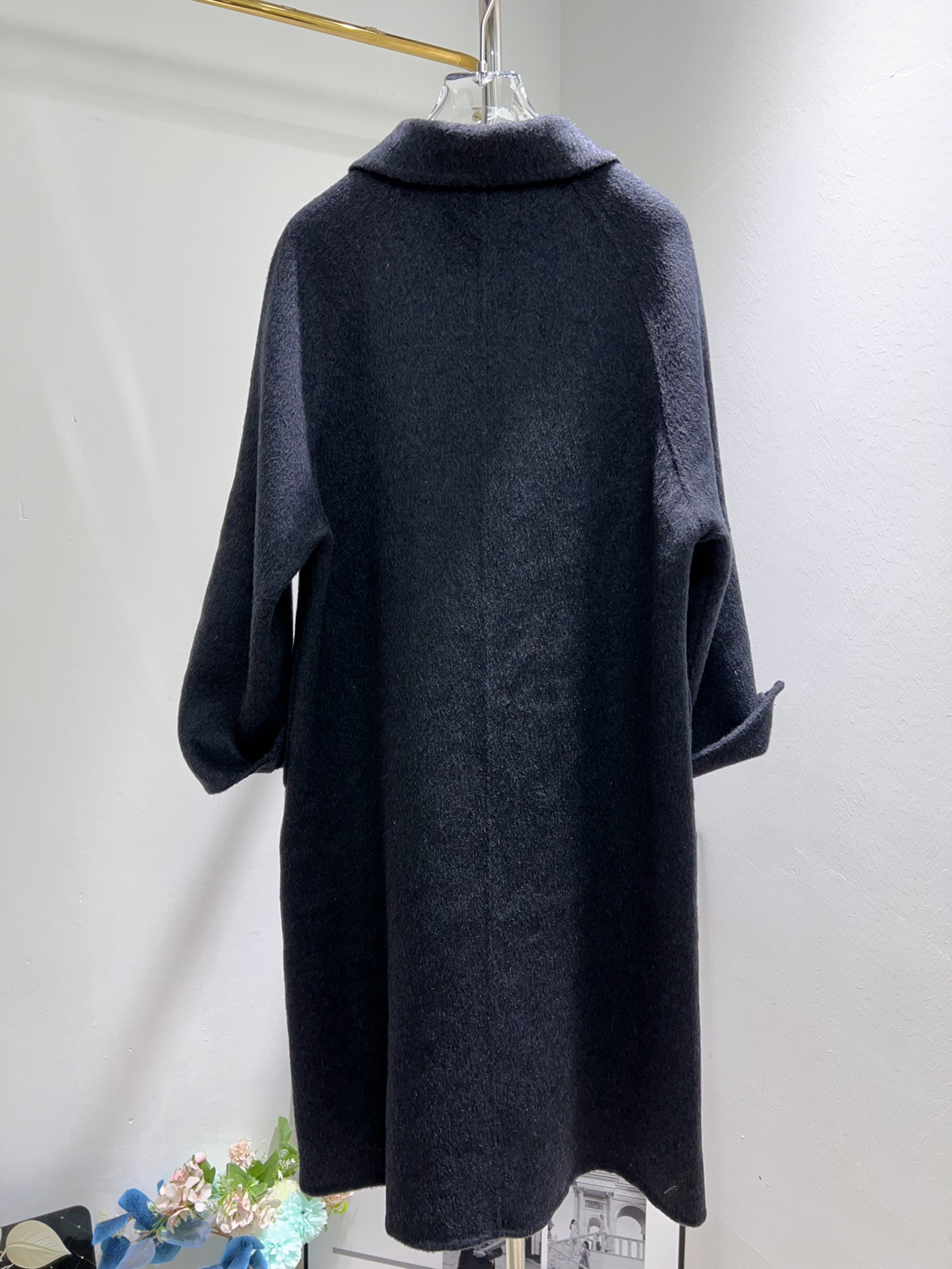 CHANEL高仿羊毛呢大衣 經典氣質長版外套秋冬必備款｜歐美奢侈品精品推薦