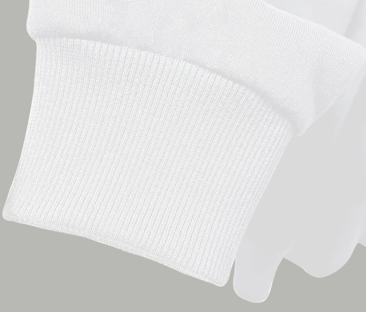 CHANEL高仿拉鍊連帽外套 女士白色簡約衛衣2025早春休閒精品|超A仿原單精品圖片 9 CHANEL高仿拉鍊連帽外套 女士白色簡約衛衣2025早春休閒精品|歐美奢侈品精品推薦