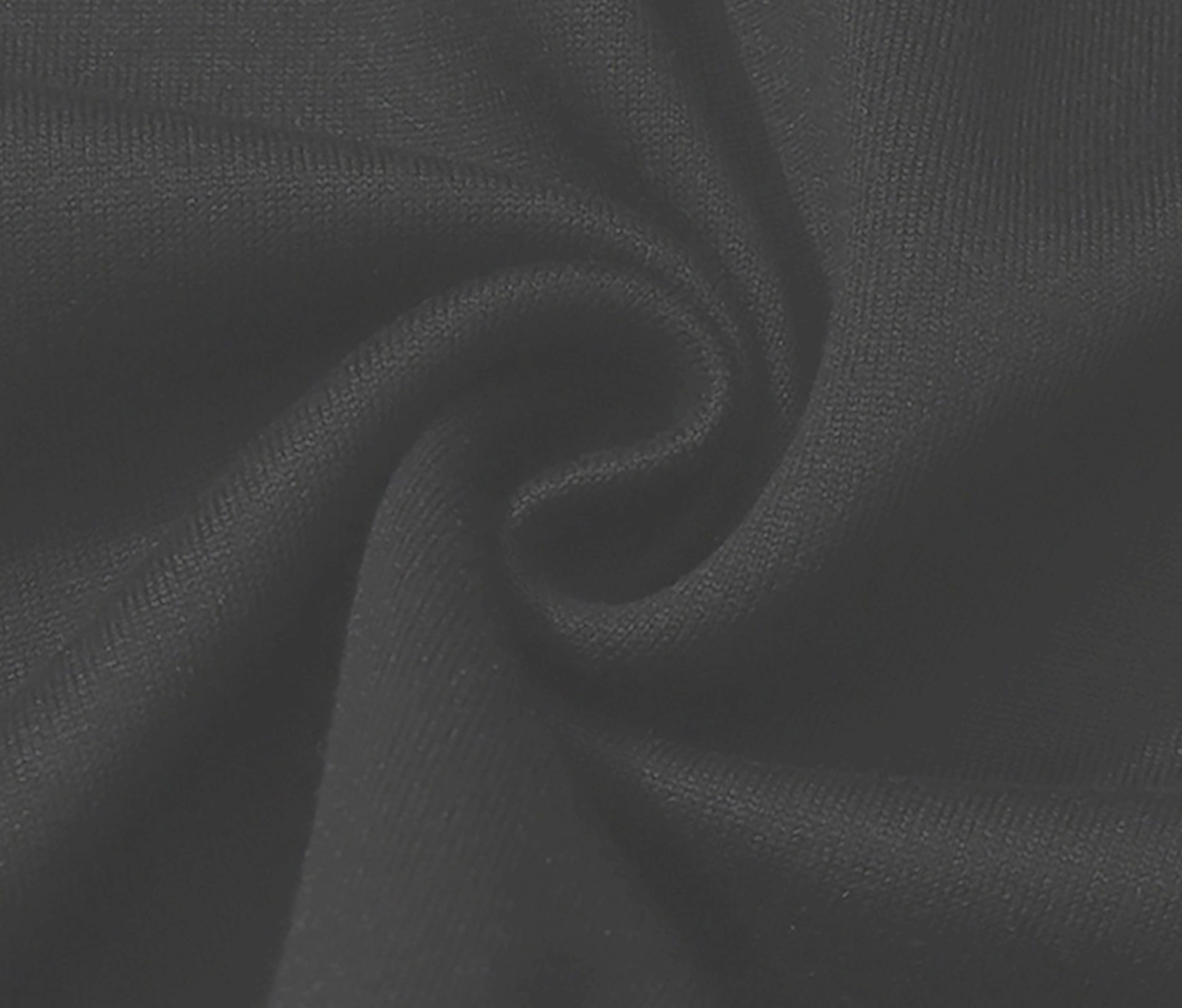 CHANEL高仿連帽拉鍊外套 女士黑色休閒衛衣2025秋季新品百搭款|超A仿原單精品圖片 7 CHANEL高仿連帽拉鍊外套 女士黑色休閒衛衣2025秋季新品百搭款|歐美奢侈品精品推薦