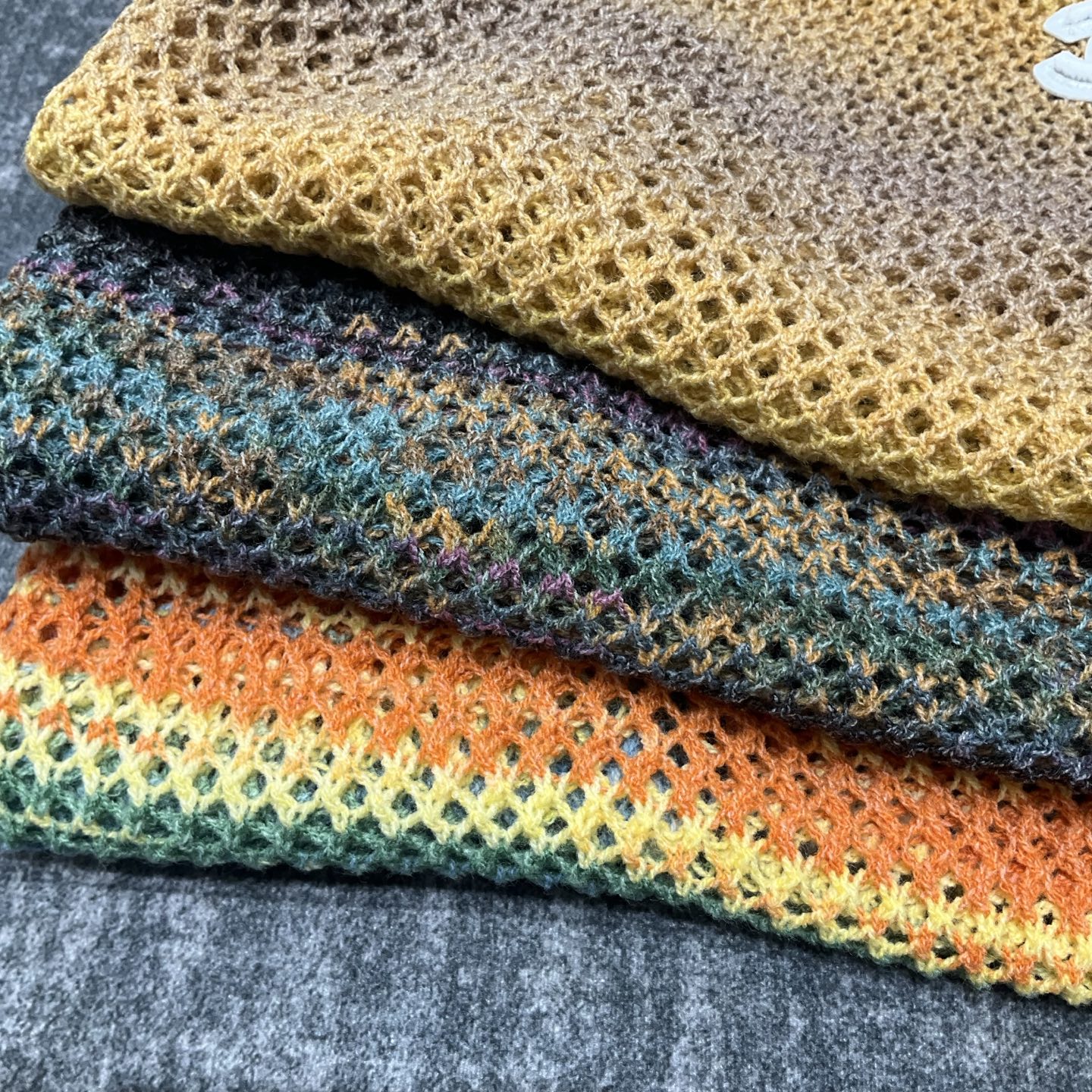 CHANEL彩色鏤空針織背心 原單精品夏季無袖上衣|超A仿原單精品圖片 10 CHANEL彩色鏤空針織背心 原單精品夏季無袖上衣|歐美奢侈品精品推薦