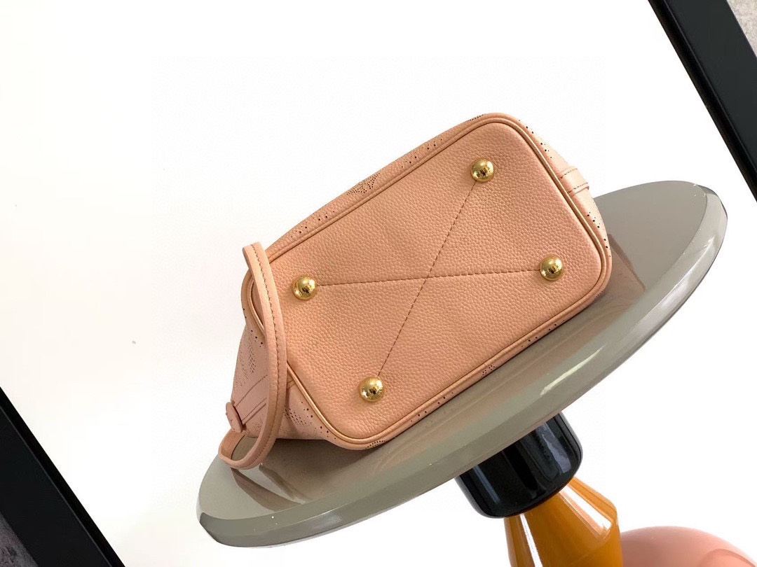 LV原單女士托特包鏤空壓花皮革氣質百搭秋冬新款｜歐美奢侈品精品推薦