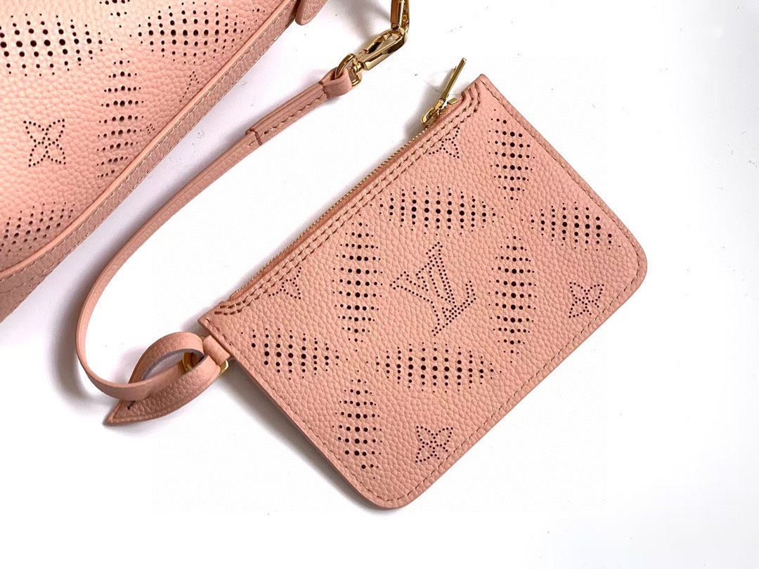 LV原單女士托特包鏤空壓花皮革氣質百搭秋冬新款｜歐美奢侈品精品推薦