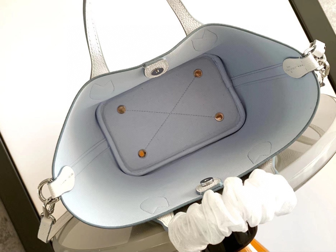 LV原單女士托特包白色印花皮革輕奢通勤手提包｜歐美奢侈品精品推薦