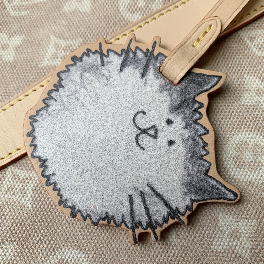 LV原版工廠米白老花旅行波士頓包 經典輕奢大容量手提包｜歐美奢侈品精品推薦